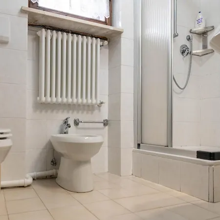 Trilo Ciasa De L'ora Apartment