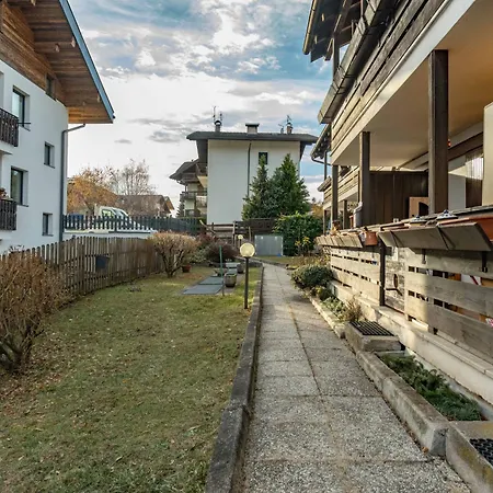 Trilo Ciasa De L'ora Apartment