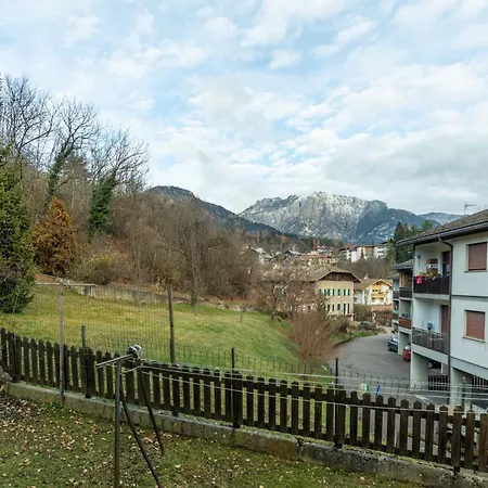 Trilo Ciasa De L'ora Apartment *