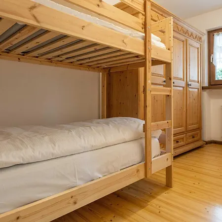 Trilo Ciasa De L'ora Apartment Cavalese