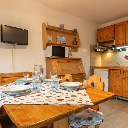 Trilo Ciasa De L'ora Apartment Cavalese