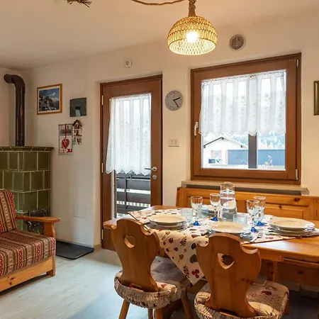 Apartment Trilo Ciasa De L'ora Cavalese