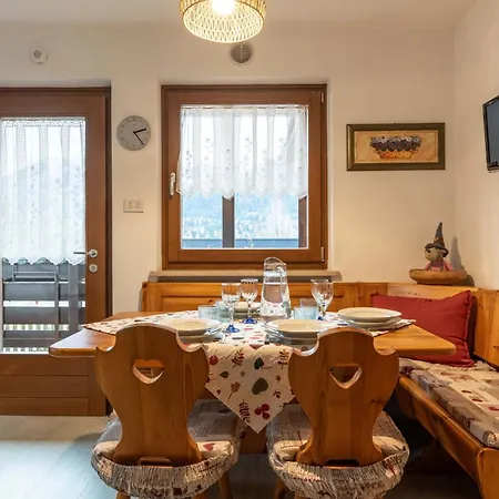 Apartment Trilo Ciasa De L'ora