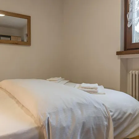 Apartment Trilo Ciasa De L'ora Cavalese