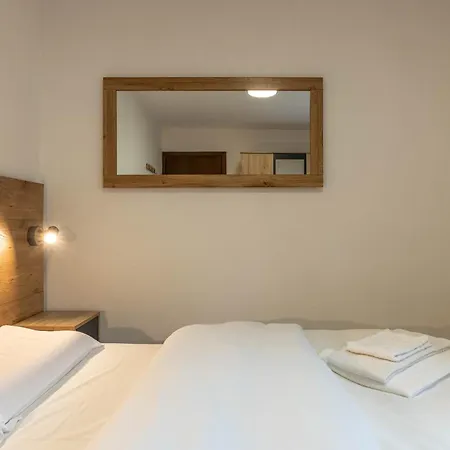 Trilo Ciasa De L'ora Apartment *